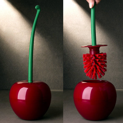 Colorful Bathroom Toilet Brush with Unique Style - Fesara