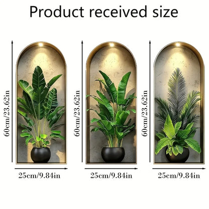 Beautiful 3D Wall Stickers for Home Decor