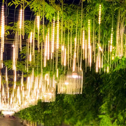 Colorful LED Strip Lights - Brighten Indoor Outdoor Spaces