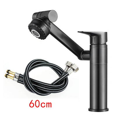 Premium 360° Rotating Kitchen and Bath Faucet