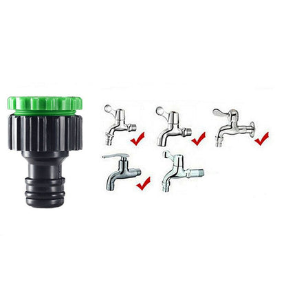 Flexible Watering Garden Hose Spray Nozzle