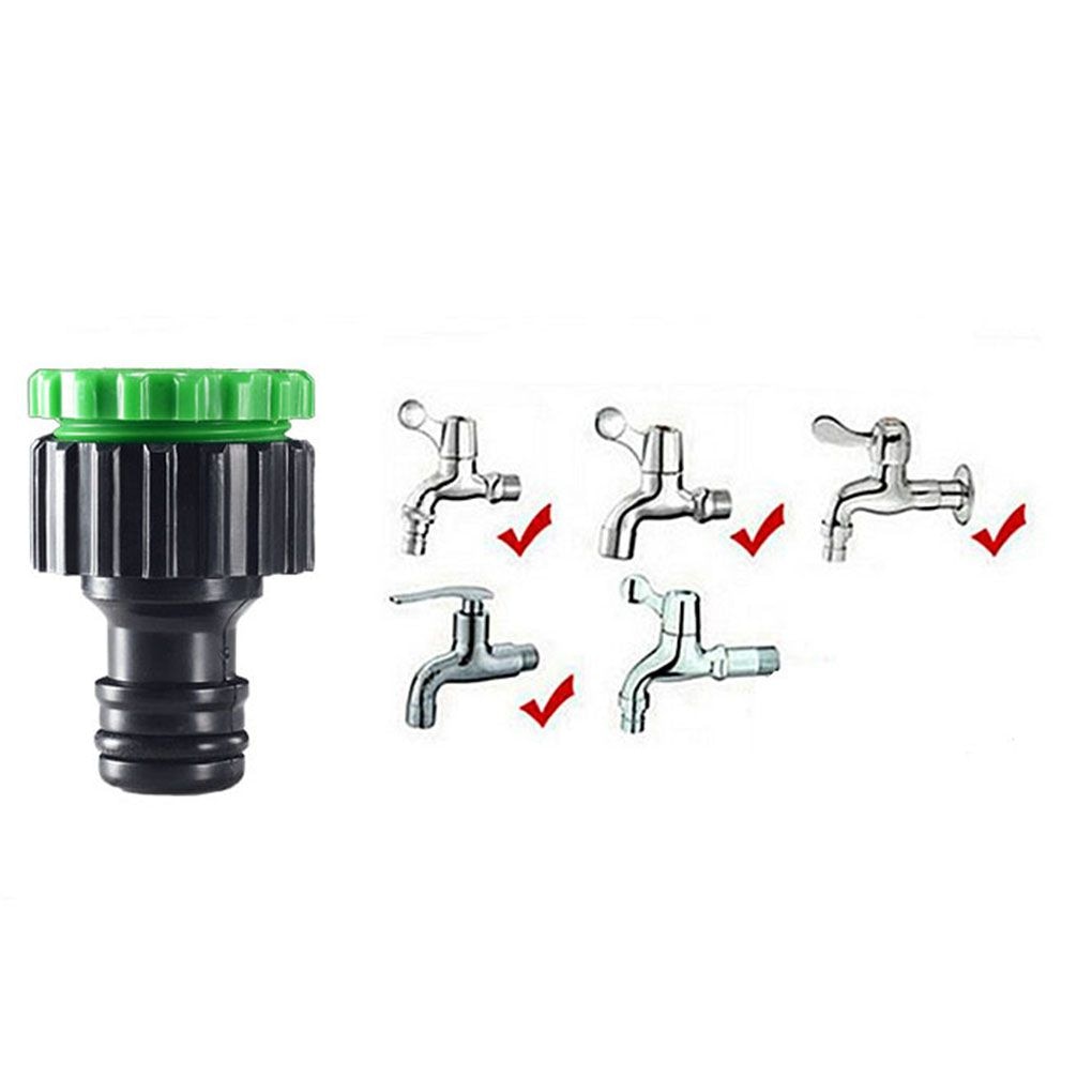 Flexible Watering Expanding Garden Hose Spray Nozzle