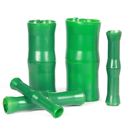 Natural Bamboo Pipe Insulation Cover Kit