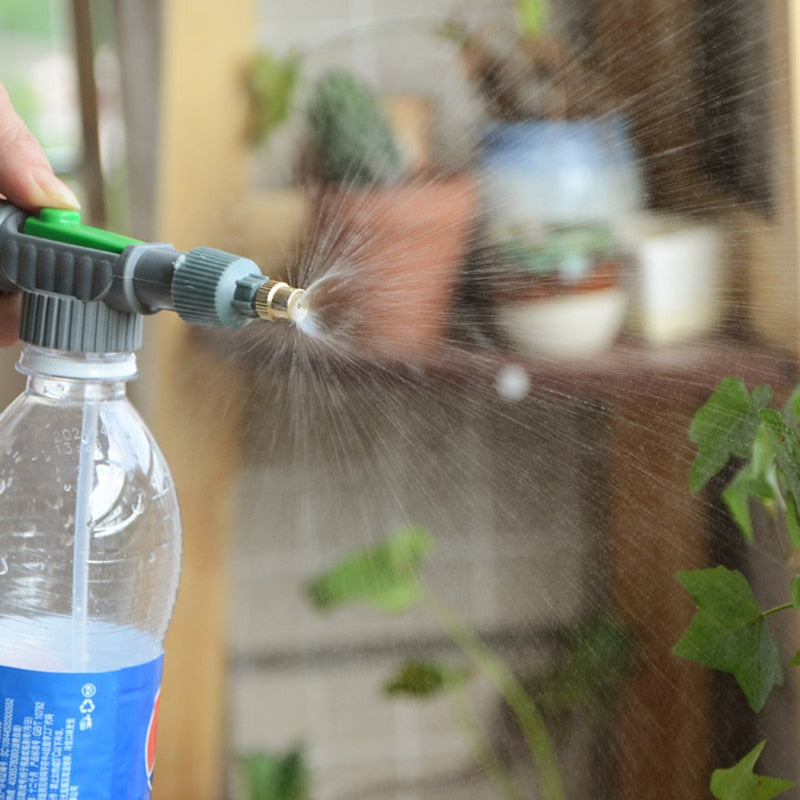 Heavy Duty Manual Spray Bottle Sprayer