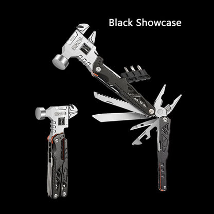 3-in-1 Handy Wrench Pliers Tool