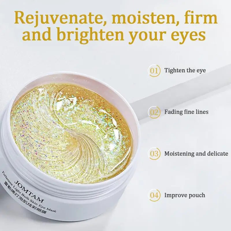 Bright Hydrating Collagen Face Masks