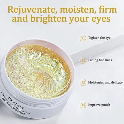 Bright Hydrating Collagen Face Masks