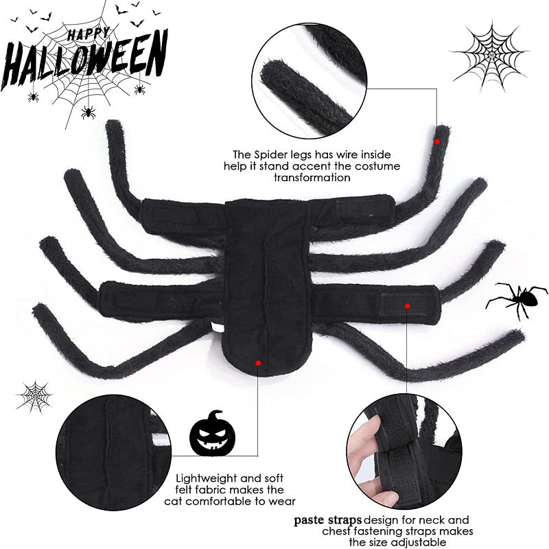 Cute Spider Animal Onesie Costume