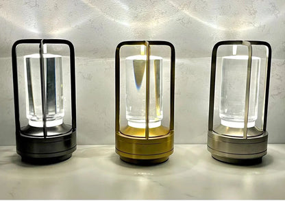 Bright Cordless Desk Light