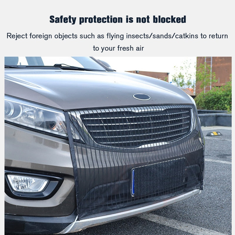 Car Bug Shield Protective Mesh Screen