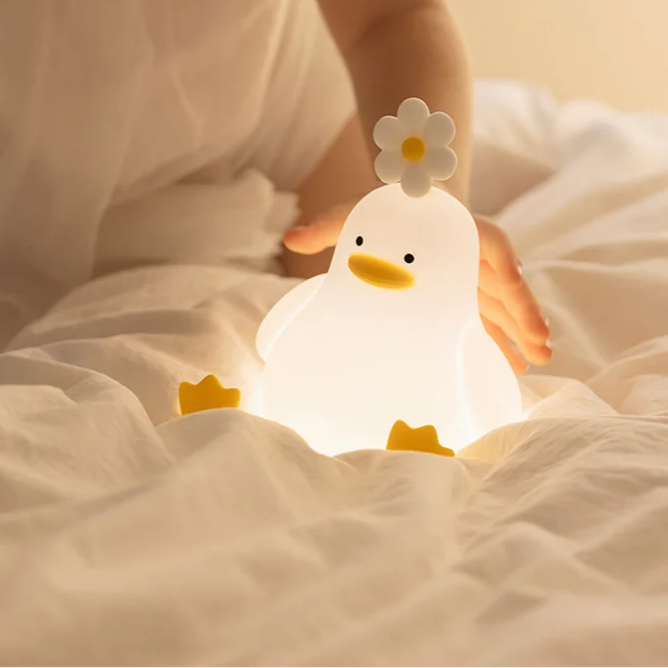 Adorable Duck Table Lamp