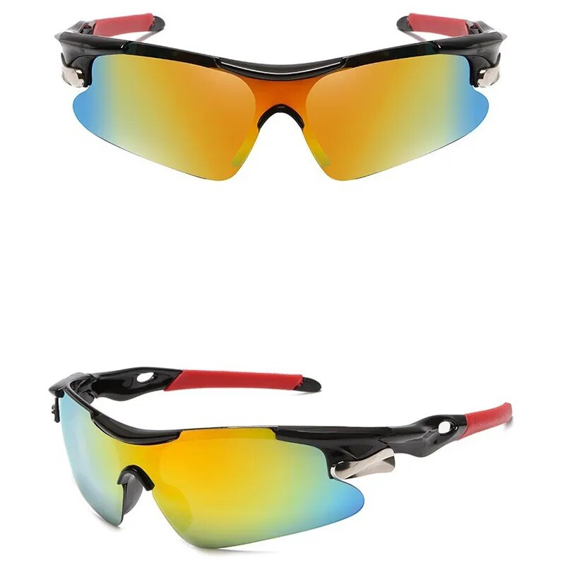 Sporty Cycling Shades for Men