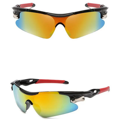 Sporty Cycling Shades for Men