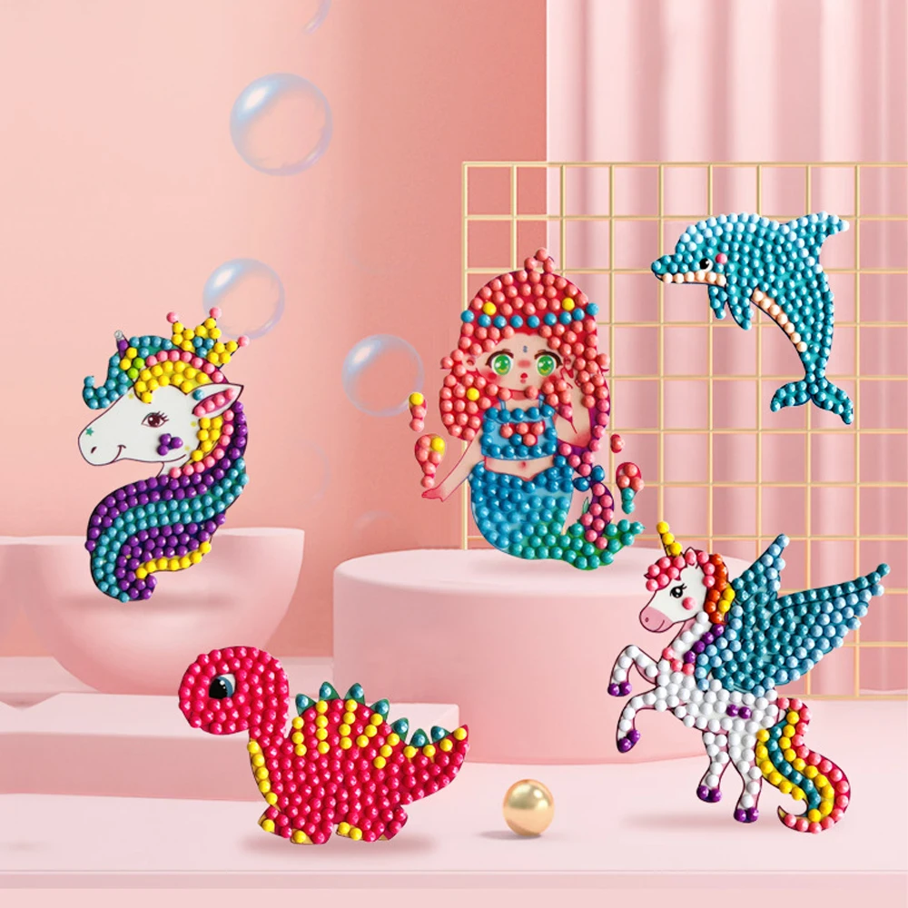 Fun Kids Diamond Art Kit