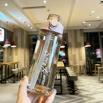 Fesara | Simple Seal Spill Proof Water Bottle