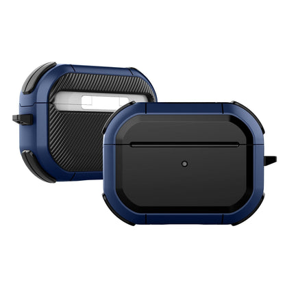 Durable Carbon Fiber AirPods Protective Case