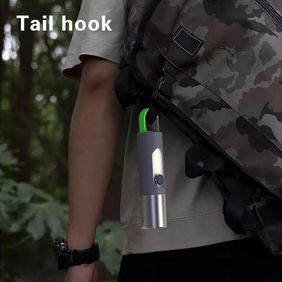 Durable Water Resistant LED Flashlight