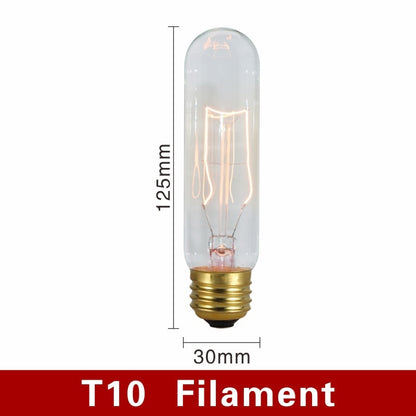 Retro Style Edison Bulbs