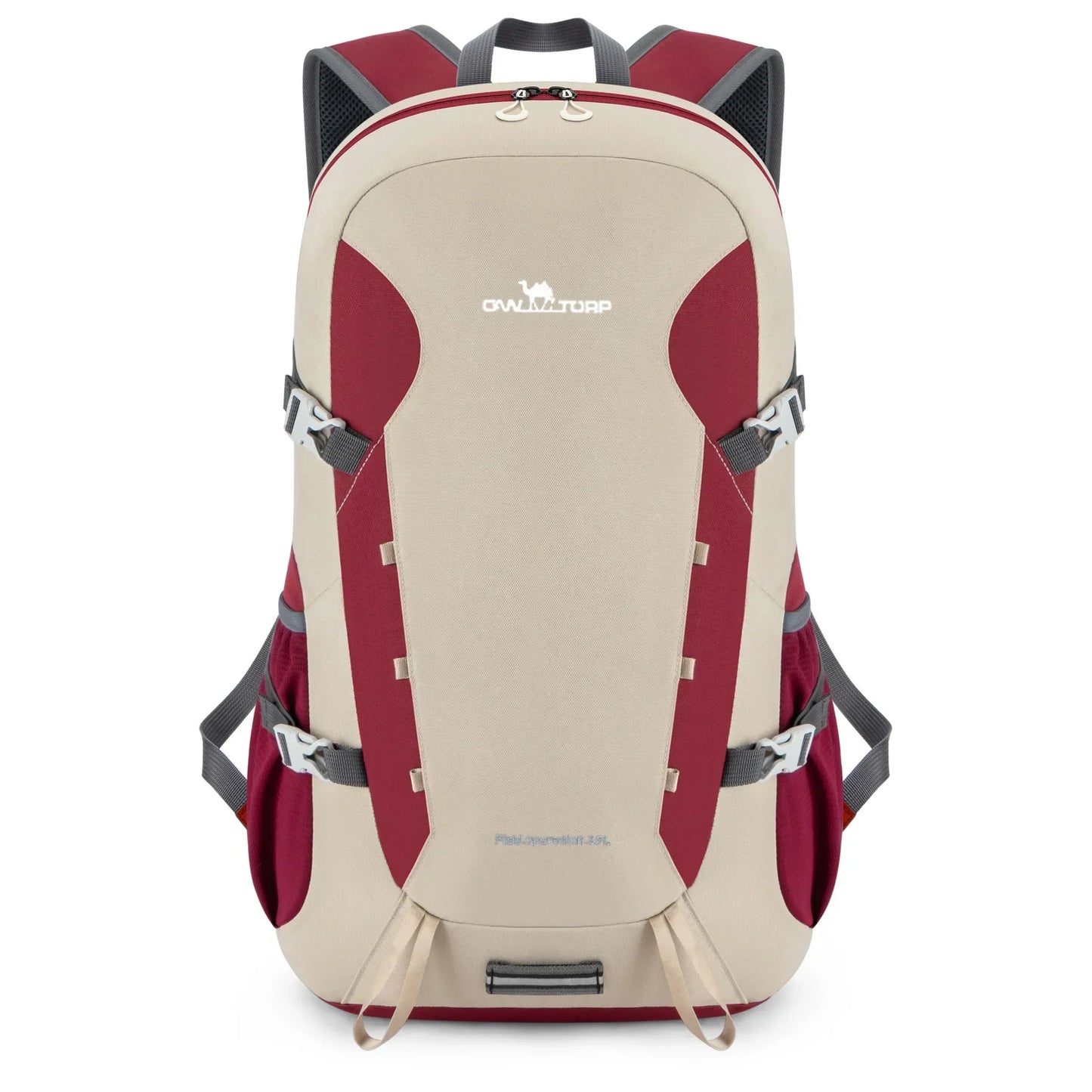 Compact Water Resistant Travel Backpack