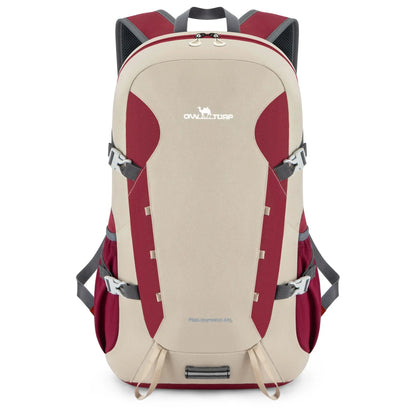 Compact Water Resistant Travel Backpack