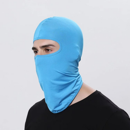 Warm Full Face Ski Mask for Men Outdoor Sports