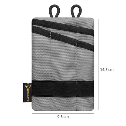Practical Water Resistant Everyday Carry Backpack