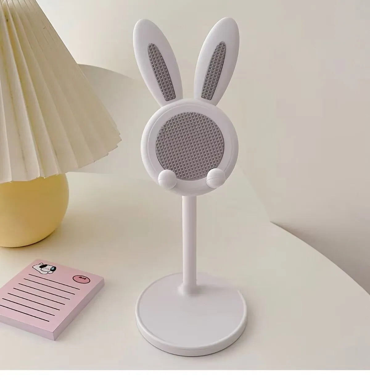Fun Rabbit Phone Stand Holder Adjustable Tablet