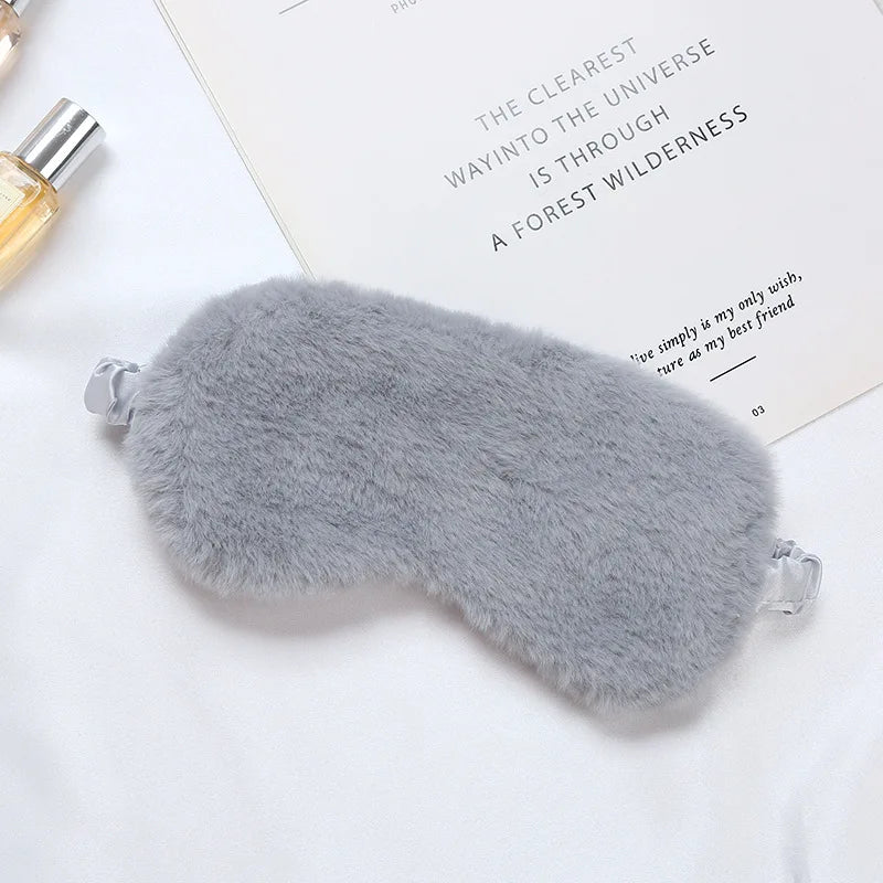 Soft Silk Sleep Eye Mask