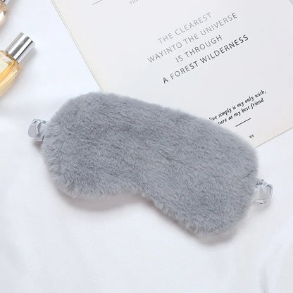 Soft Silk Sleep Eye Mask