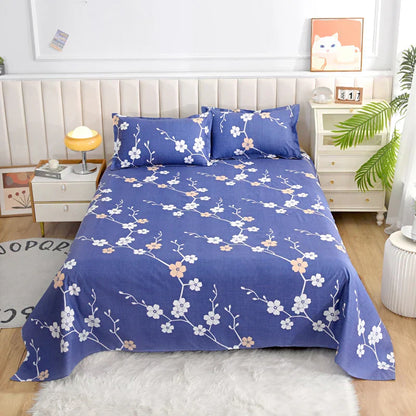 Soft Cotton Printed Bedding Set