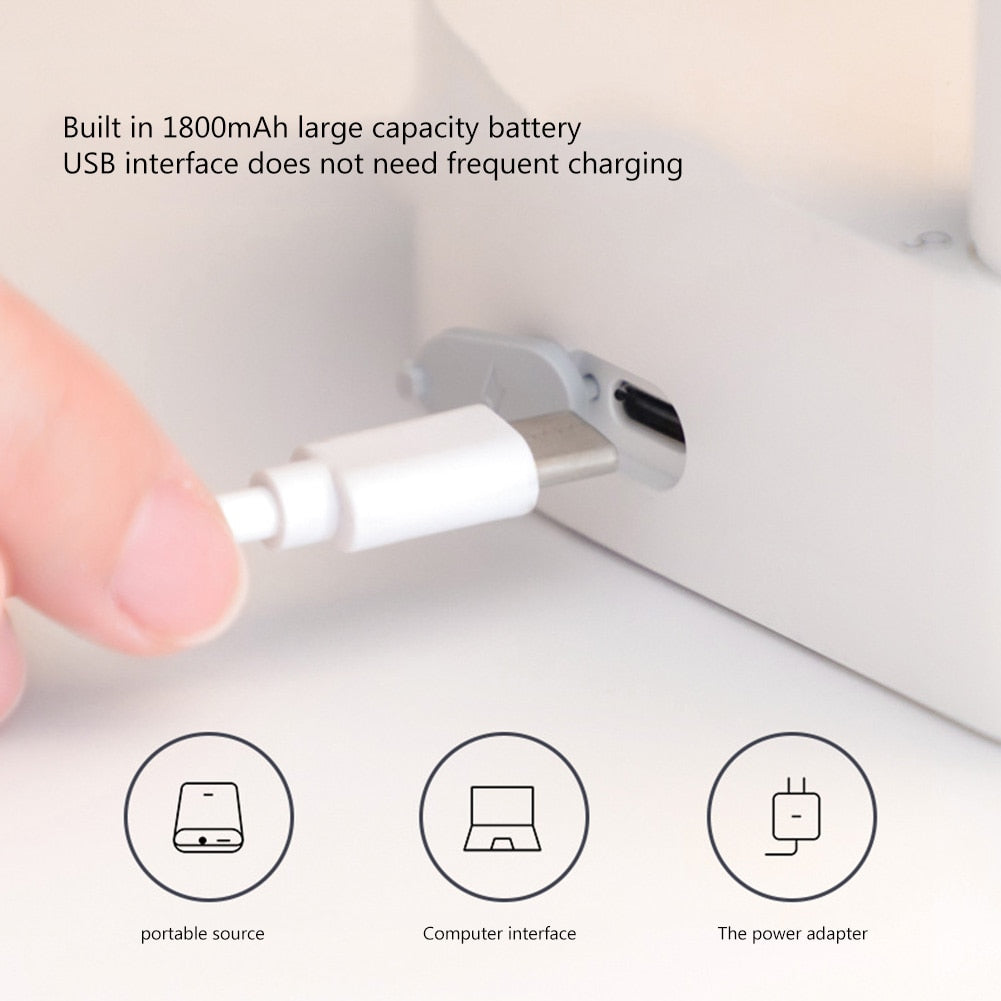 Compact Easy Touch Water Dispenser