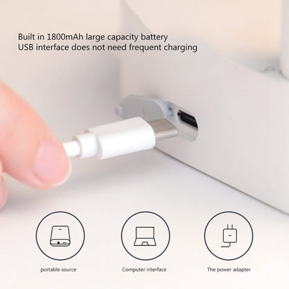 Compact Easy Touch Water Dispenser