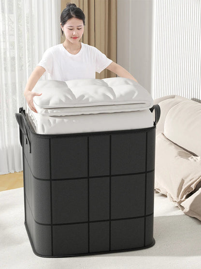 Large Collapsible Storage Bag for Clothes and Bedding