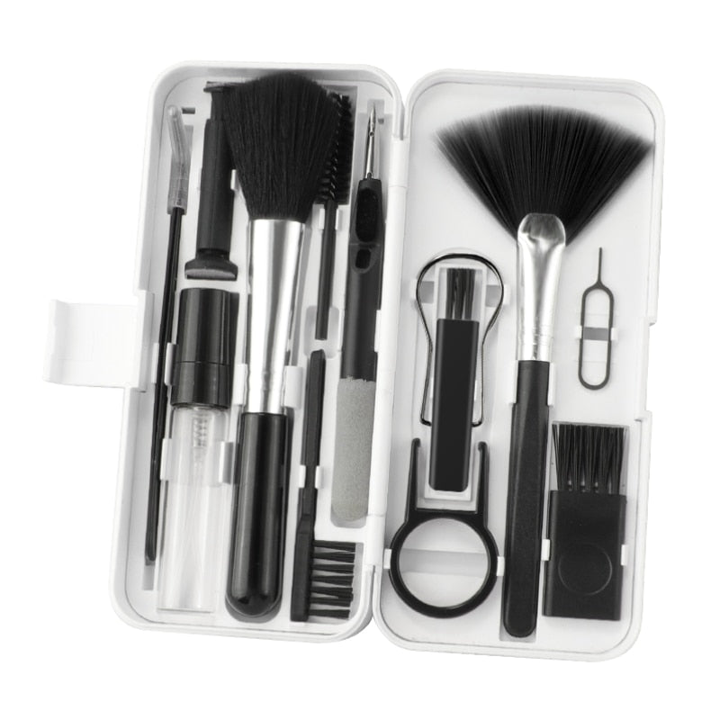 Premium 18in1 PC Cleaning Brush Kit - Fesara