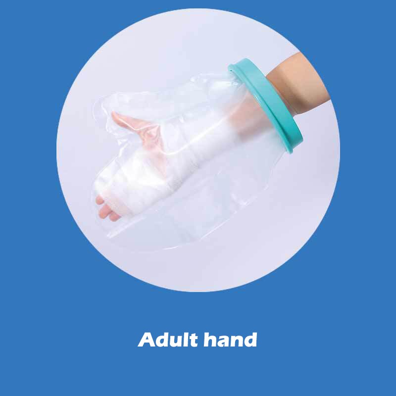 Quick Heal Waterproof Shower Wound Protector - Fesara