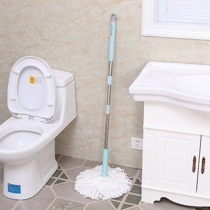 Easy Cleaning Microfiber Spin Mop