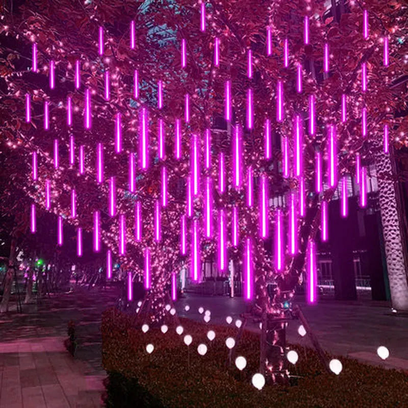 Colorful LED Strip Lights - Brighten Indoor Outdoor Spaces