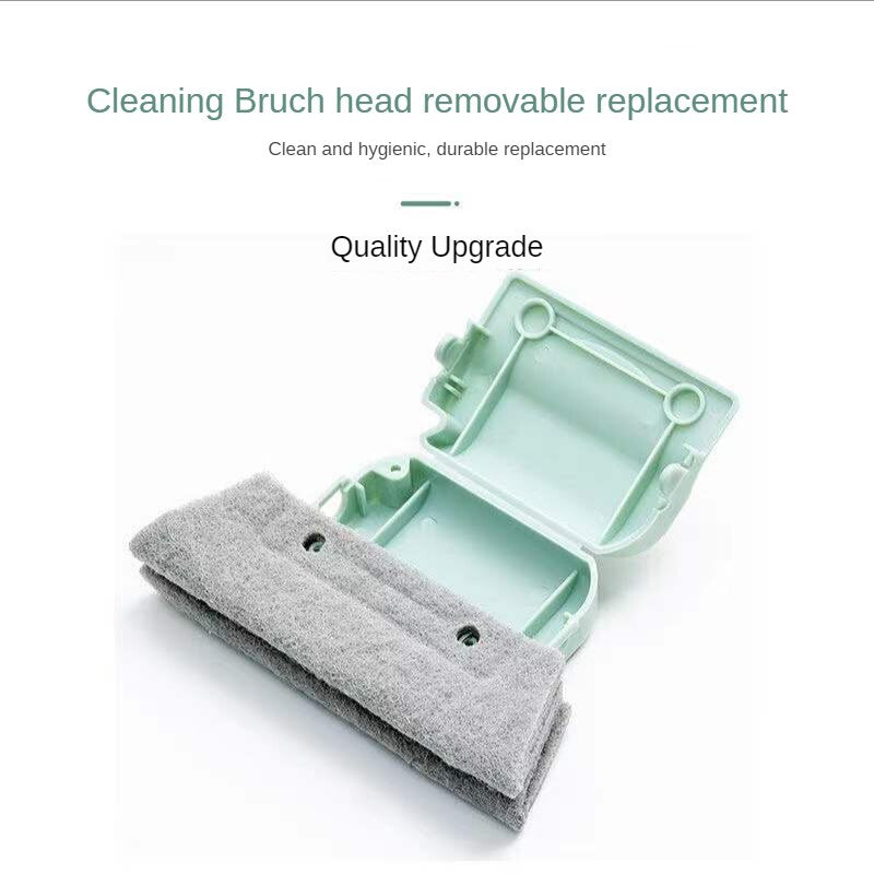 Practical Window Seal Gap Cleaning Tool