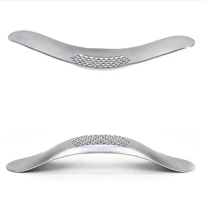 Stainless Steel Easy Squeeze Garlic Press