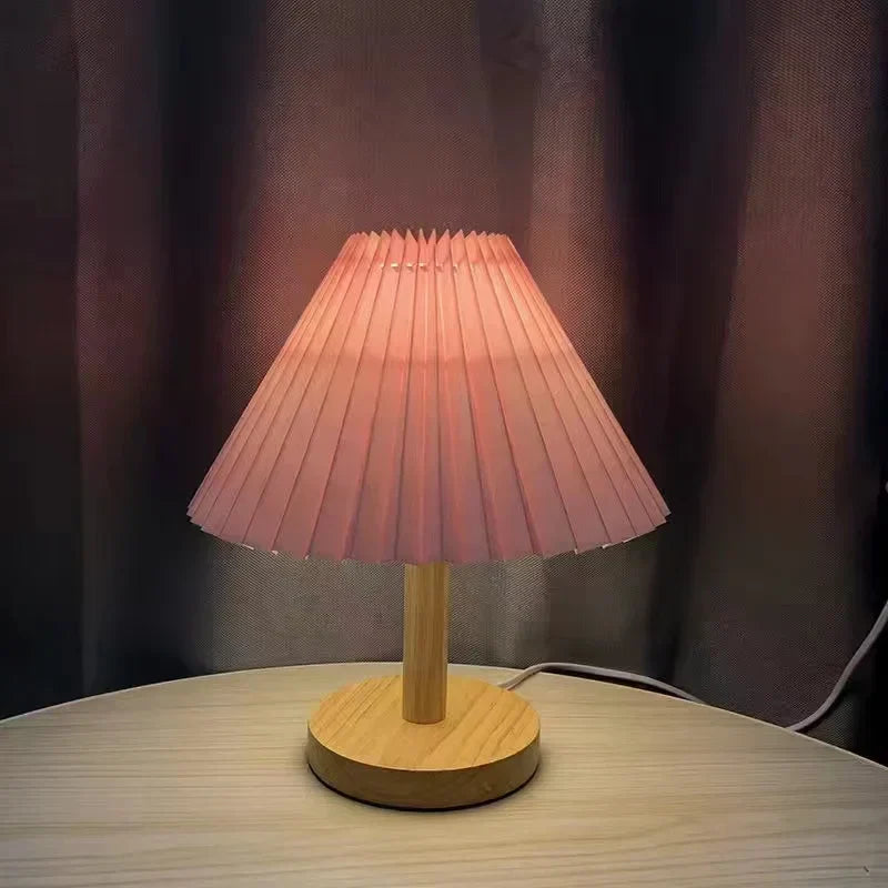 Compact Folding Desk Lamp