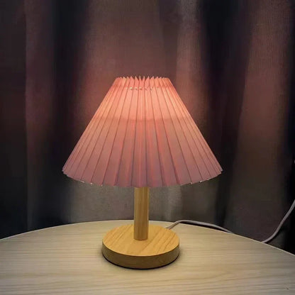 Compact Folding Desk Lamp