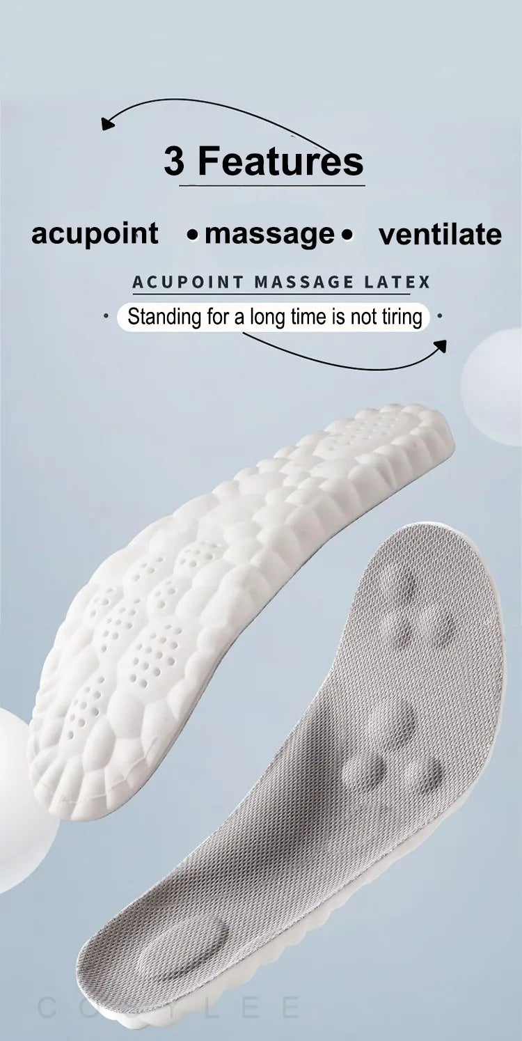 Fesara | Ultra Comfortable Arch Support Insoles