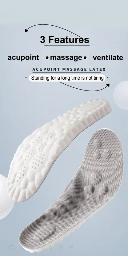 Fesara | Ultra Comfortable Arch Support Insoles