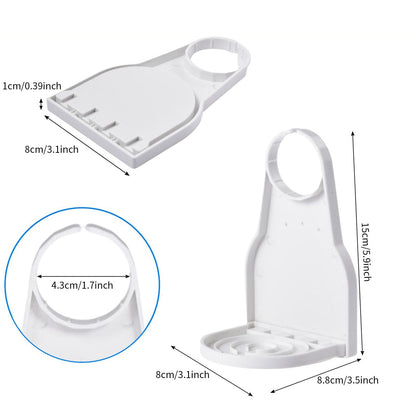 Spill Proof Laundry Detergent Tray Protector