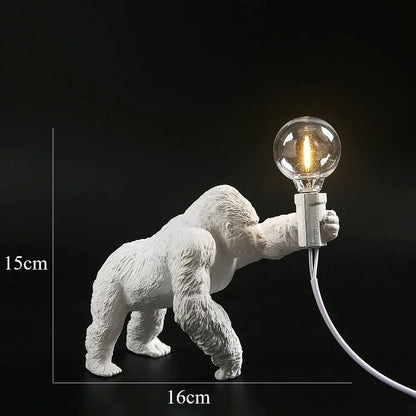 Fierce Monkey Desk Night Light