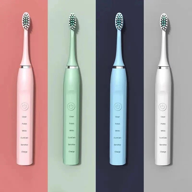 Effective Electric Toothbrush for a Healthy Smile