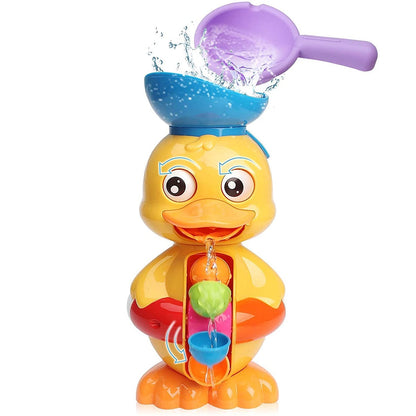 Fun Quacking Bath Water Toy - Fesara
