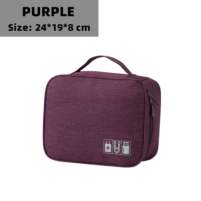 Waterproof Travel Makeup Bag
