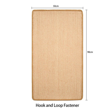 Fesara | Sofa Pet Scratch Protector Mat
