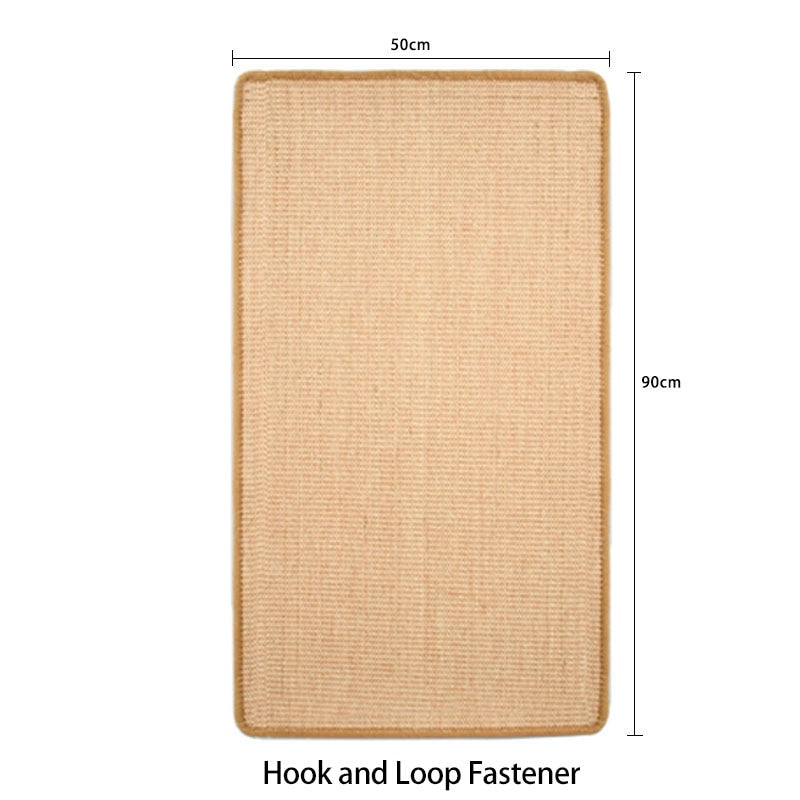 Fesara Pet Sofa Protector Scratch Guard Mat